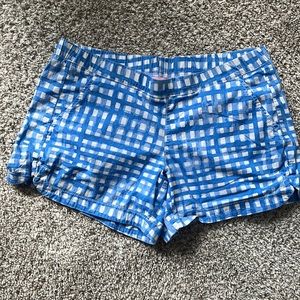 Lilly Pulitzer Ocean View Feelin Beachy Shorts